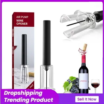 פותחן בקבוקים, חוסך זמן, קל לשימוש ידית ארגונומית פופולרי ליינות פותחן יין תכליתי קומפקטי יין אדום Top-rated